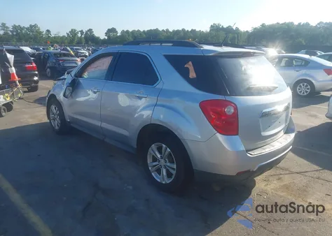 2013 Chevrolet Equinox 1Lt из США, поврежденный, VIN 2GNALDEK5D6126758
